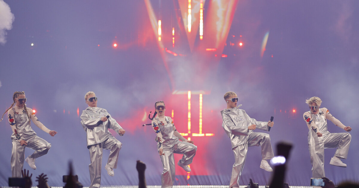 Islandija skelbia, kad boikotuos 2026 metų „Euroviziją“