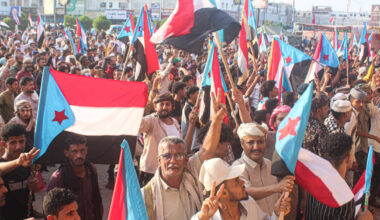 Saudo Arabija ragina Jemeno separatistus taikiai pasitraukti iš užimtų provincijų