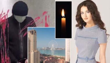 Dubajuje – kraupi žmogžudystė: įtarimų pakurstytas vyras nužudė 25-erių buvusią žmoną | Vardai