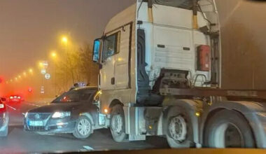 „Išsiskyrė draugiškai“: vairuotojos ir vairuotojo susidūrimas tik atrodė dramatiškai