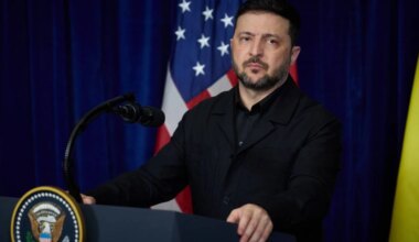 ES lyderiai ketina padėti V. Zelenskiui įtikinti JAV dėl ukrainietiškos taikos plano versijos