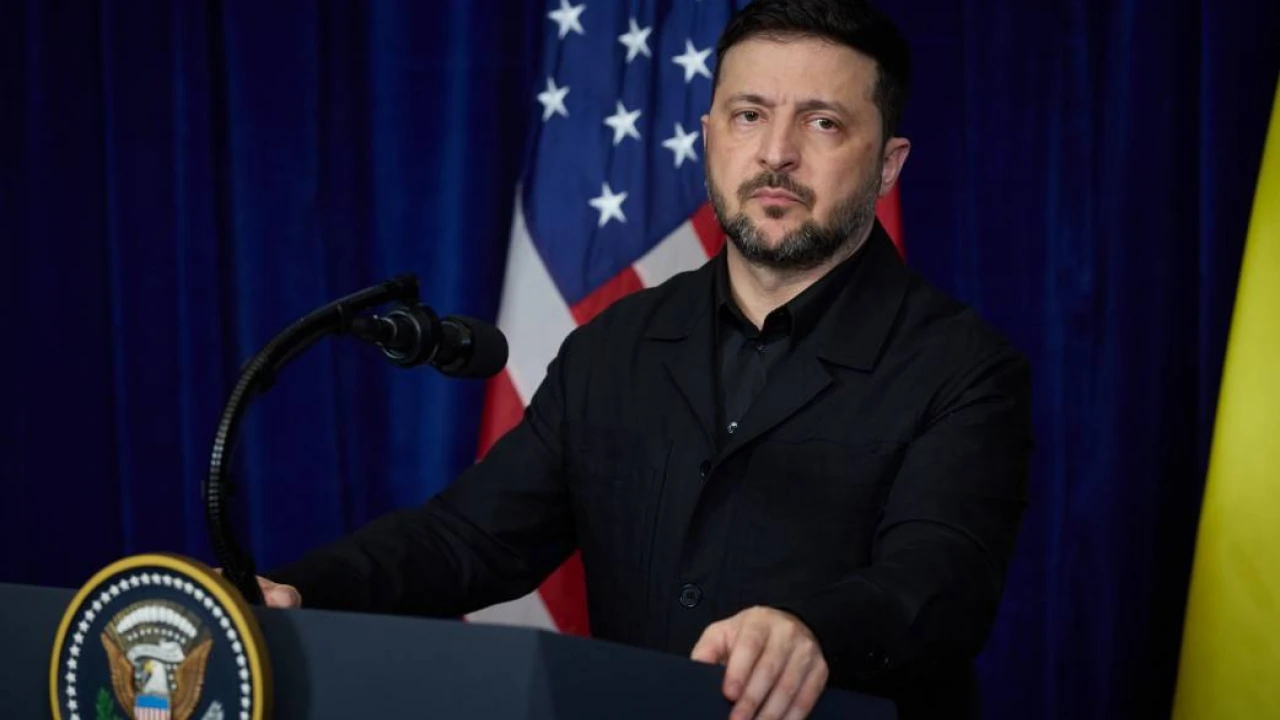 ES lyderiai ketina padėti V. Zelenskiui įtikinti JAV dėl ukrainietiškos taikos plano versijos