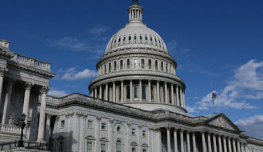 JAV Kongresas priėmė gynybos politikos įstatymo projektą, užtikrinantį tvirtą paramą Europai