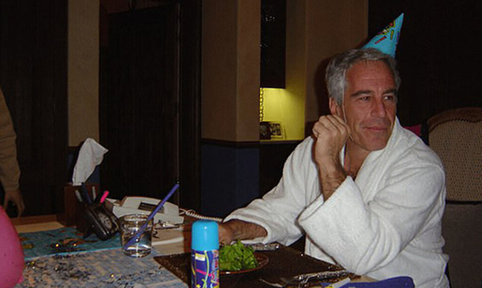 Jeffrey Epsteinas /  / 