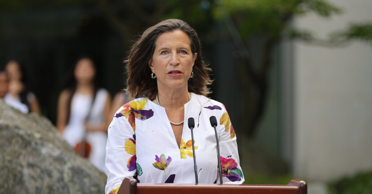 Kaip žmonėms pasakoti tai, ką skaudu išgirsti: Jungtinių Tautų komunikacijos vadovė išdavė savo darbo paslaptis