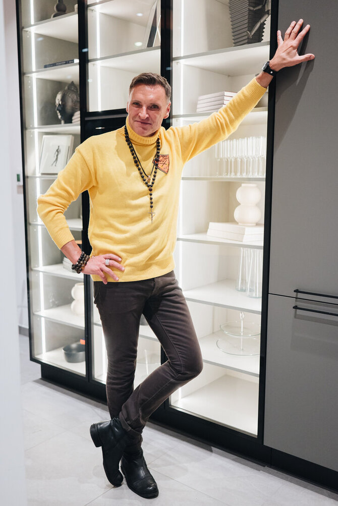 Evaldo Rudžio nuotr./Kalėdinis Vaidos Poderytės vakaras su žinomais svečiais