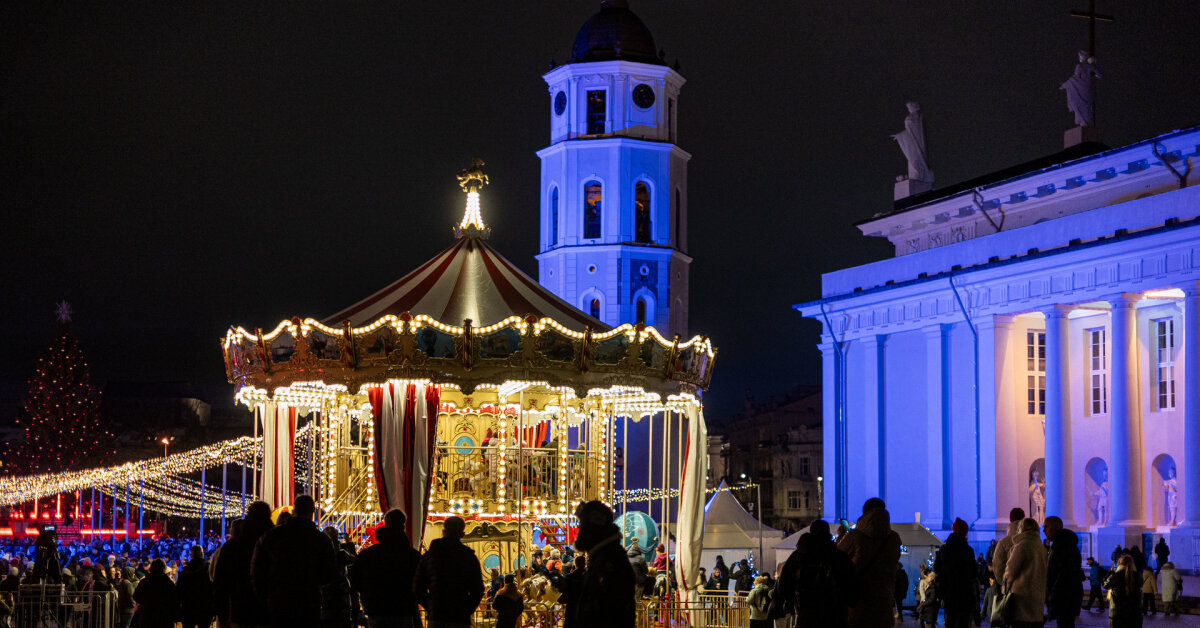 Rūkas, trumpas atšilimas ir permainos savaitgalį: kokių orų laukti artimiausiomis dienomis