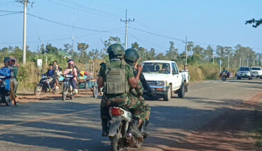 Žuvusiųjų per Kambodžos ir Tailando susirėmimus pasienyje skaičius išaugo iki 6