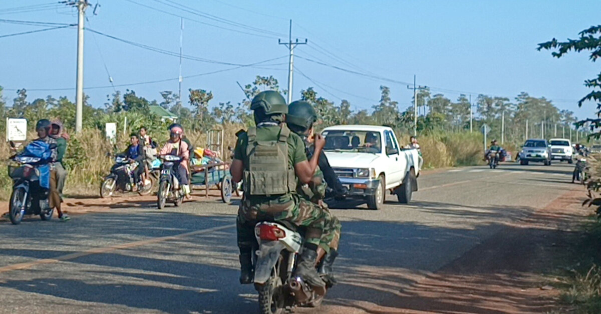 Žuvusiųjų per Kambodžos ir Tailando susirėmimus pasienyje skaičius išaugo iki 6