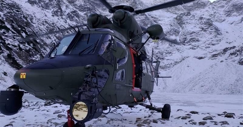 Tikras stebuklas: turistė išgyveno po to, kai nuslydo 400 metrų nuo aukščiausios Lenkijos viršukalnės