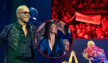 Šiaulių arenoje – karšta Kastyčio Kerbedžio turo pradžia: emocijų audra ir trys bisai | Vardai