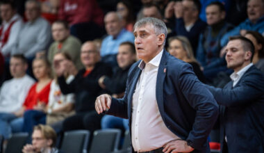 Kemzūra įvertino naujoką ir dėkojo už kovą: „Nėra ko džiaugtis, bet nėr ir ko liūdėti“