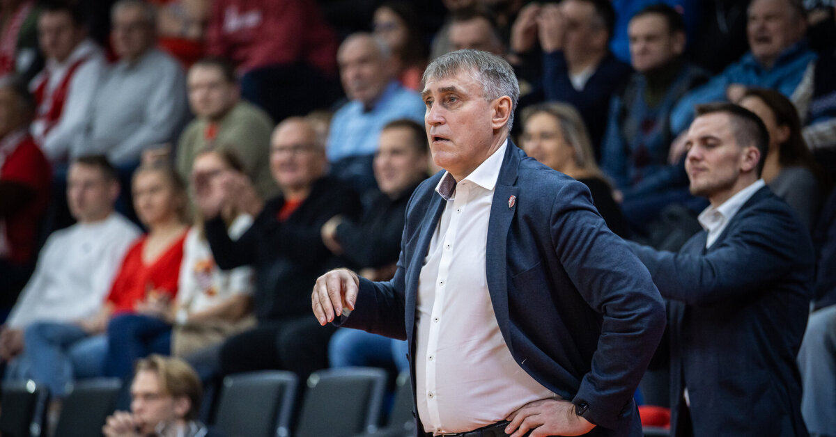 Kemzūra įvertino naujoką ir dėkojo už kovą: „Nėra ko džiaugtis, bet nėr ir ko liūdėti“