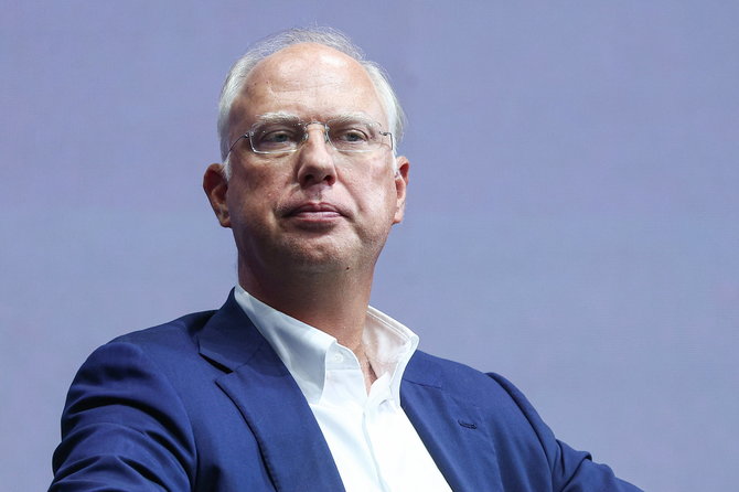 ZumaPress/Scanpix/Kirilas Dmitrijevas