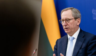 Prezidentūrą įtikino Roberto Kauno paaiškinimai apie „Fegdos“ tiesto kelio Rūdninkuose broko taisymą