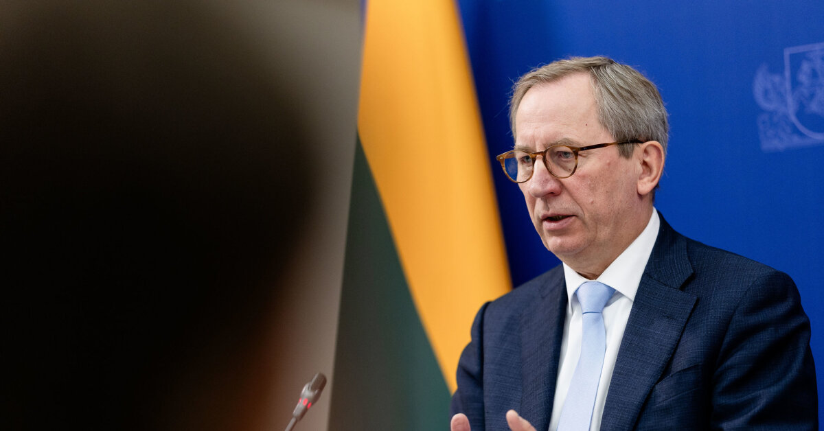 Prezidentūrą įtikino Roberto Kauno paaiškinimai apie „Fegdos“ tiesto kelio Rūdninkuose broko taisymą