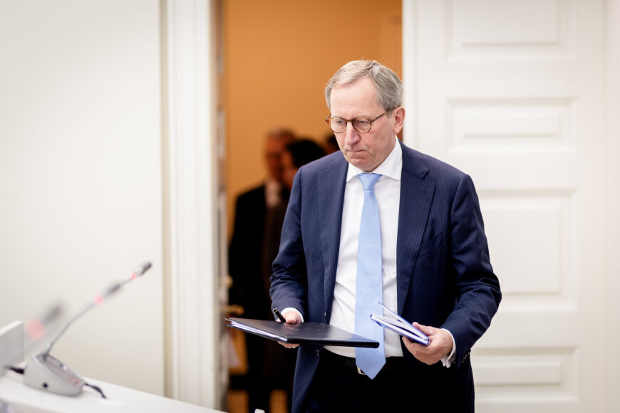 Lukas Balandis / BNS nuotr./Deividas Matulionis