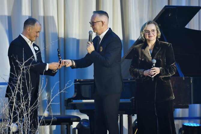 S.Narkaus nuotr./Koncerto akimirka