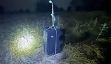 Kariuomenė padės policijai stabdyti kontrabandinius balionus iš Baltarusijos - 15min.lt