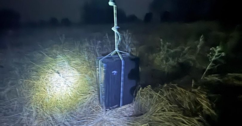 Kariuomenė padės policijai stabdyti kontrabandinius balionus iš Baltarusijos - 15min.lt