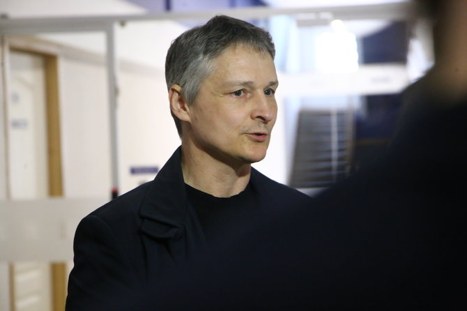 Tomo Markelevičiaus / 15min nuotr./Olegas Šibkovas