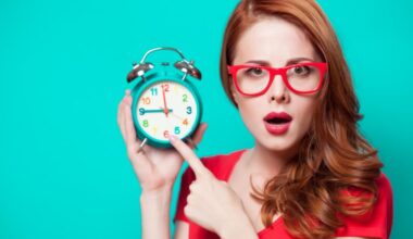 5 Zodiako ženklai, kurie negeba planuoti savo laiko