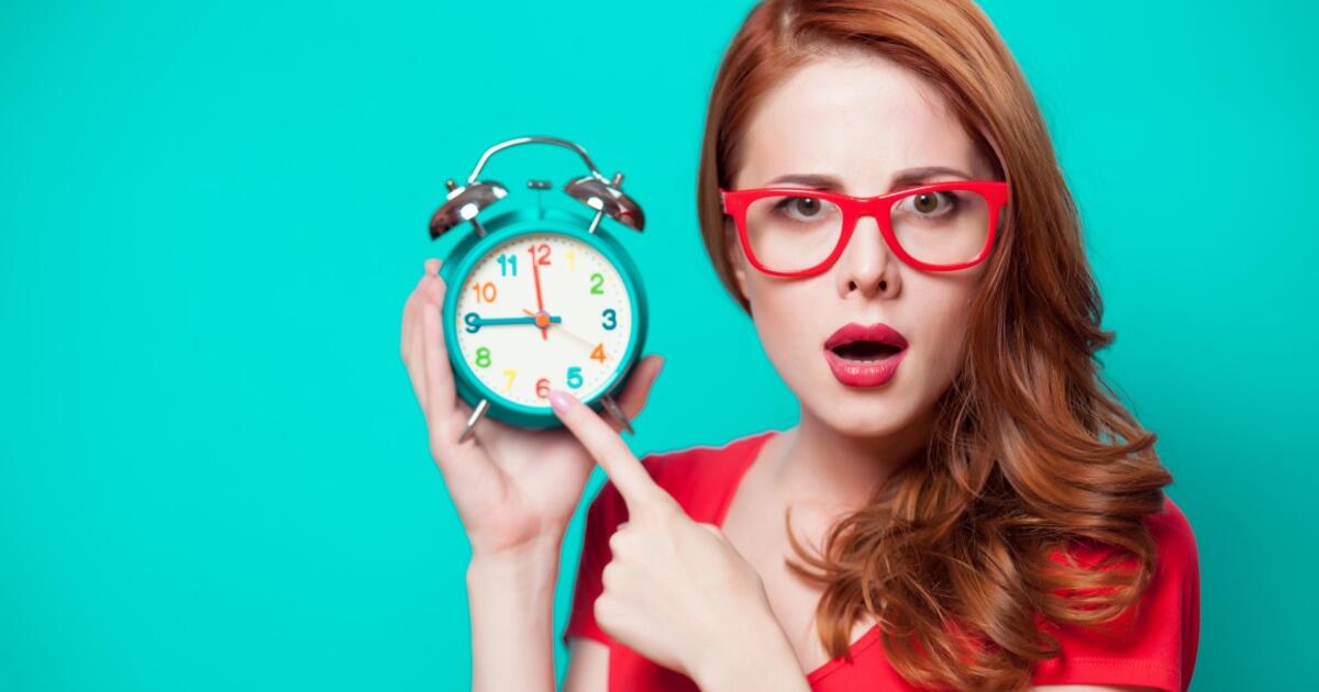 5 Zodiako ženklai, kurie negeba planuoti savo laiko