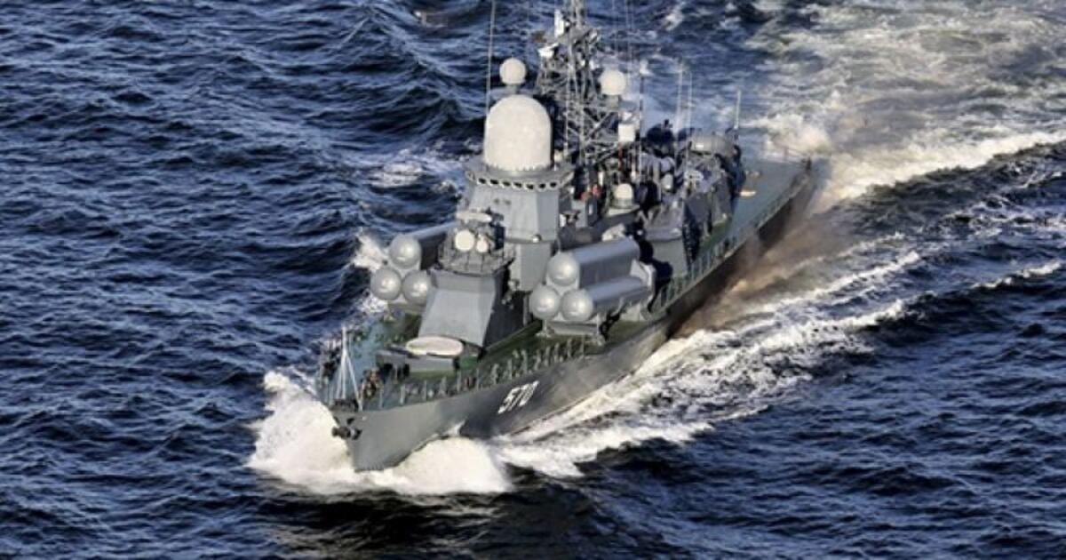 Ukrainos ginkluotosios pajėgos smogė Rusijos karo laivui ir strateginiams objektams