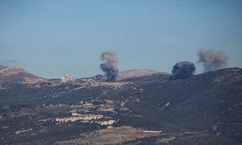 Libanas / RABIH DAHER / AFP