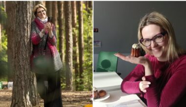 Mažame miestelyje mokytojaujanti Milda: „Mokytojavimas yra tarnystė ir visa tai darome dėl žmogaus“ | Gyvenimas