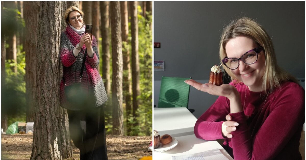 Mažame miestelyje mokytojaujanti Milda: „Mokytojavimas yra tarnystė ir visa tai darome dėl žmogaus“ | Gyvenimas