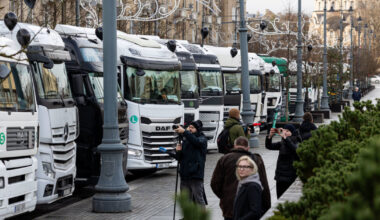 BNS Sprintas: vežėjų protestas, nauja iniciatyva dėl LRT vadovo atleidimo tvarkos