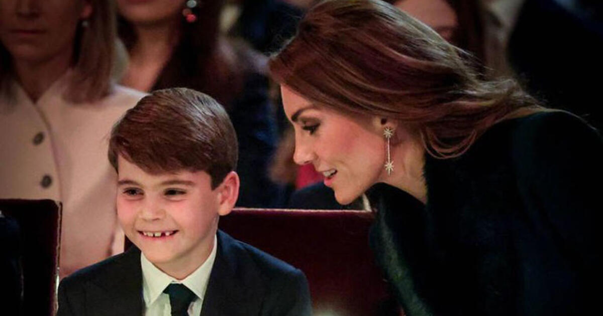 Kodėl Kate ir Williamas su Louis elgiasi švelniau nei su Charlotte ir George’u