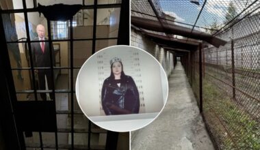 „Siaubas slypi istorijoje“: užsienio turistę sukrėtė vizitas Lukiškių kalėjime | Gyvenimas