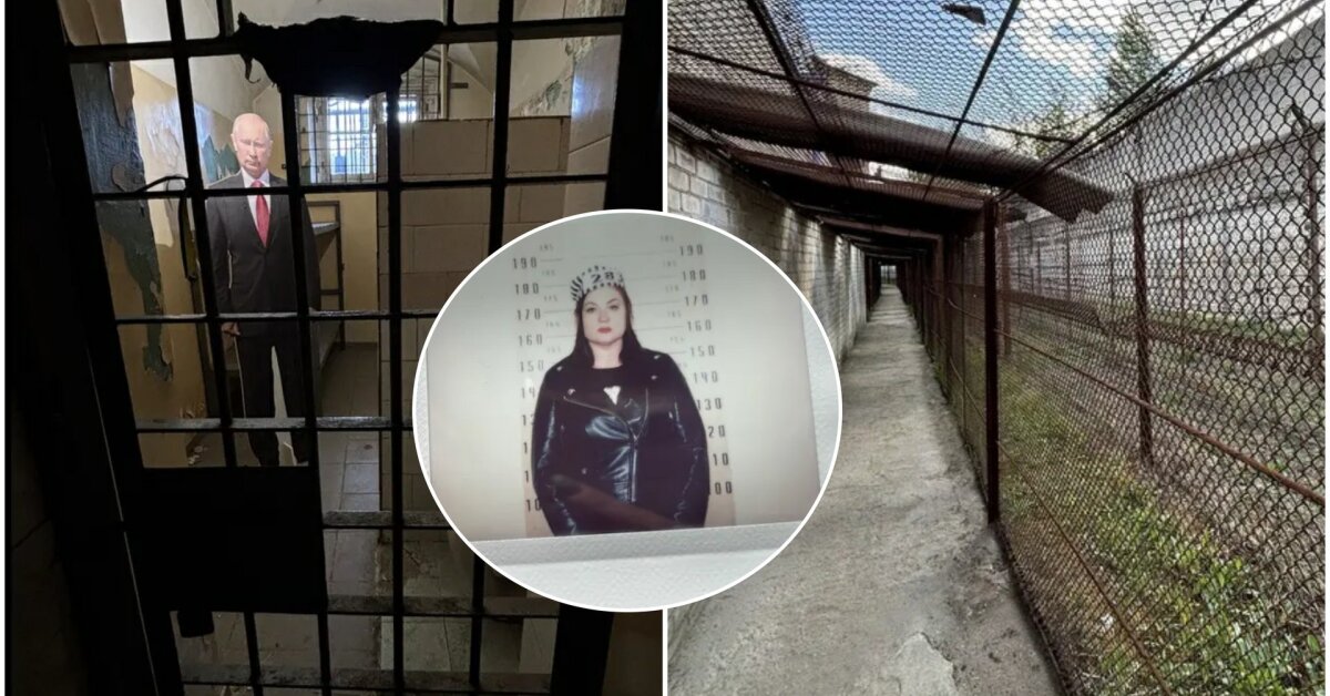 „Siaubas slypi istorijoje“: užsienio turistę sukrėtė vizitas Lukiškių kalėjime | Gyvenimas