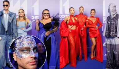 Stilistė įvertino M1 apdovanojimų mėlynojo kilimo svečius – rėžė atvirai: „Buvo ir nusivylimų“ | Vardai