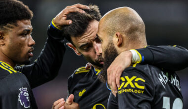 „Manchester United“ pasiekė didžiausią sezono pergalę - 15min.lt