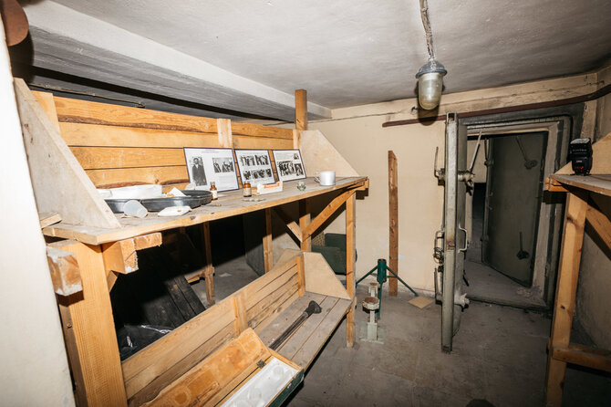 Manto Bartaševičiaus nuotr./Slėptuvė