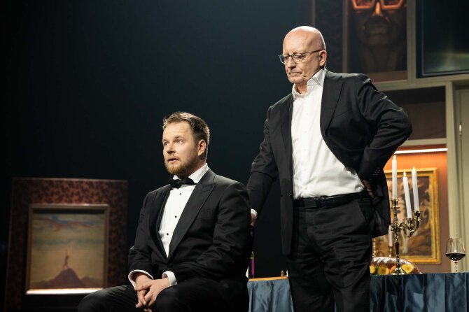 Mantas Bartuševičius, Arūnas Valinskas /Organizatorių nuotr.