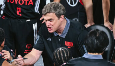 Japonijoje – įsibėgėjusios Adomaičio komandos pergalė prieš pajėgius varžovus