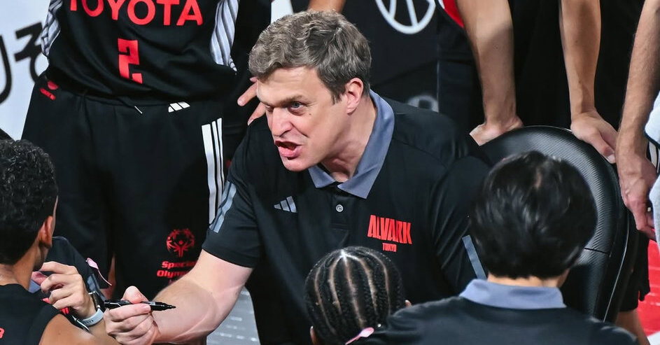 Japonijoje – įsibėgėjusios Adomaičio komandos pergalė prieš pajėgius varžovus