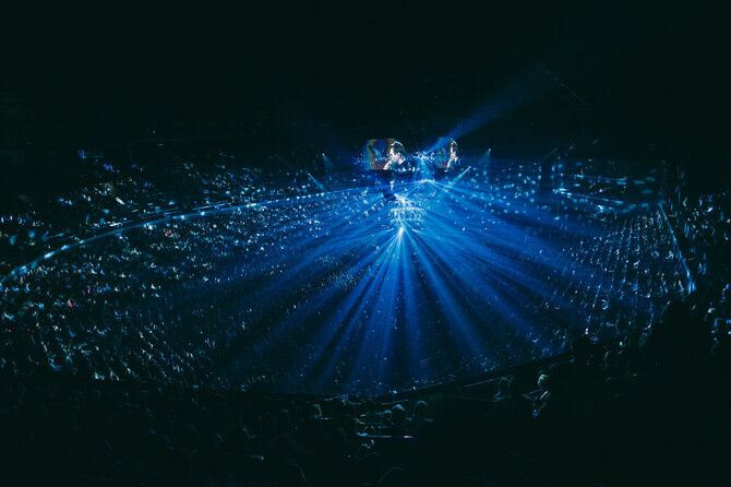 Armidos Grosaitės nuotr./Marijono Mikutavičiaus koncerto akimirka