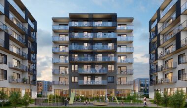 Pilaitėje pradedama statyti dar trys nauji daugiabučiai