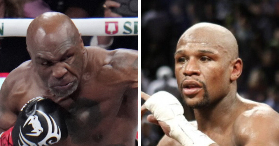 Paskelbta Tysono ir Mayweatherio kovos data | Sportas