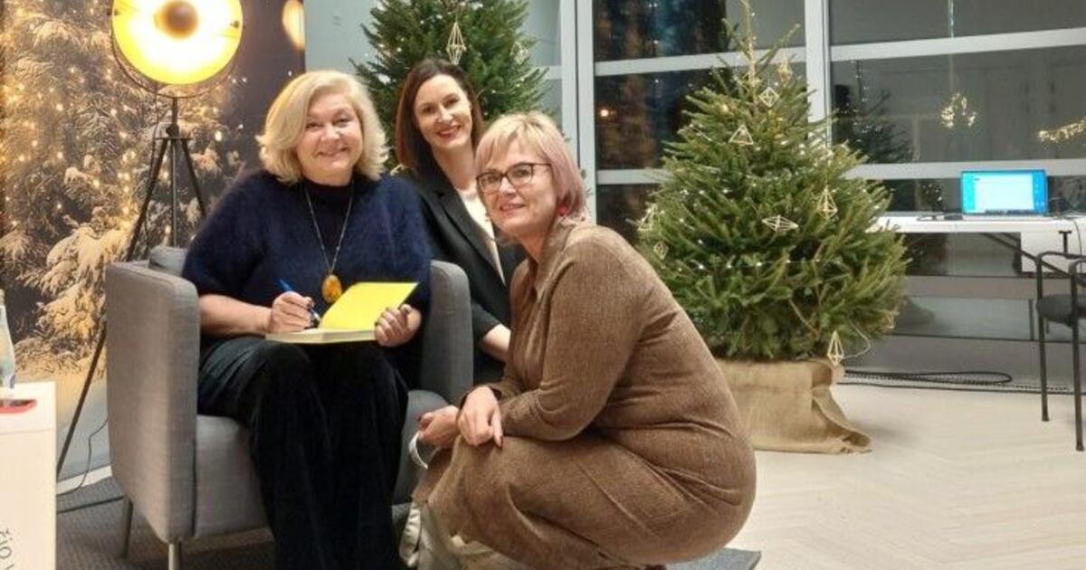 Gardžiuokimės su… žurnaliste, publiciste, televizijos laidų vedėja, prodiusere Edita Mildažyte