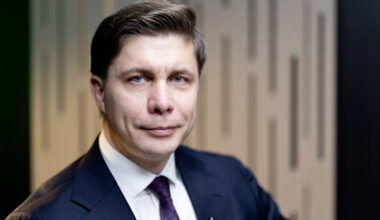 Mindaugas Sinkevičius apie žurnalistų mitingą: manau, kad emocijos ima viršų