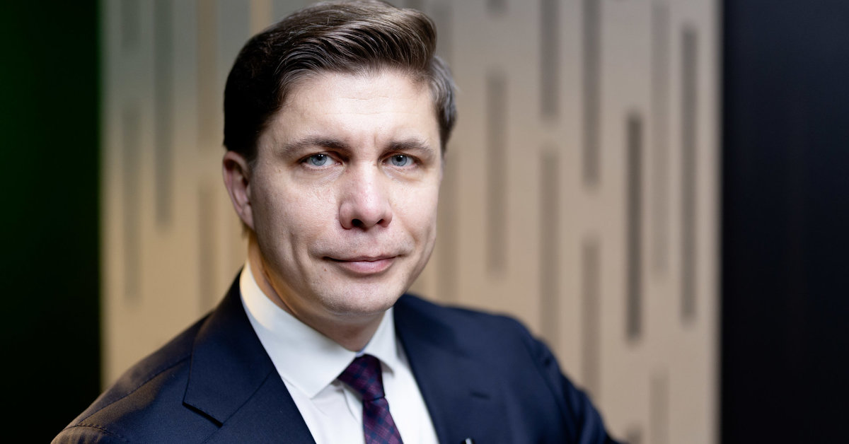 Mindaugas Sinkevičius apie žurnalistų mitingą: manau, kad emocijos ima viršų