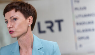 LRT ir įstaigos vadovė kreipėsi į teisėsaugą dėl Remigijaus Žemaitaičio teiginių apie transliuotoją