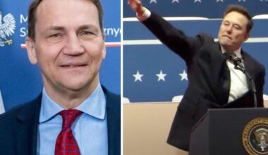 Po raginimo likviduoti ES, Lenkijos užsienio reikalų ministerija pasiūlė Maskui skristi į Marsą