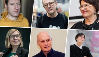 Paskelbti Nacionalinės kultūros ir meno premijos laureatai | Kultūra